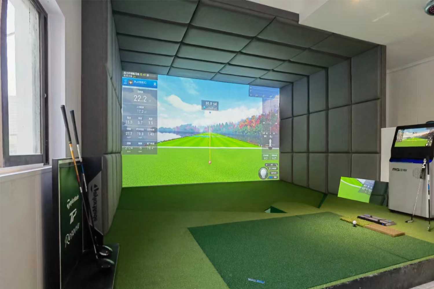 上海名倫高爾夫俱樂部