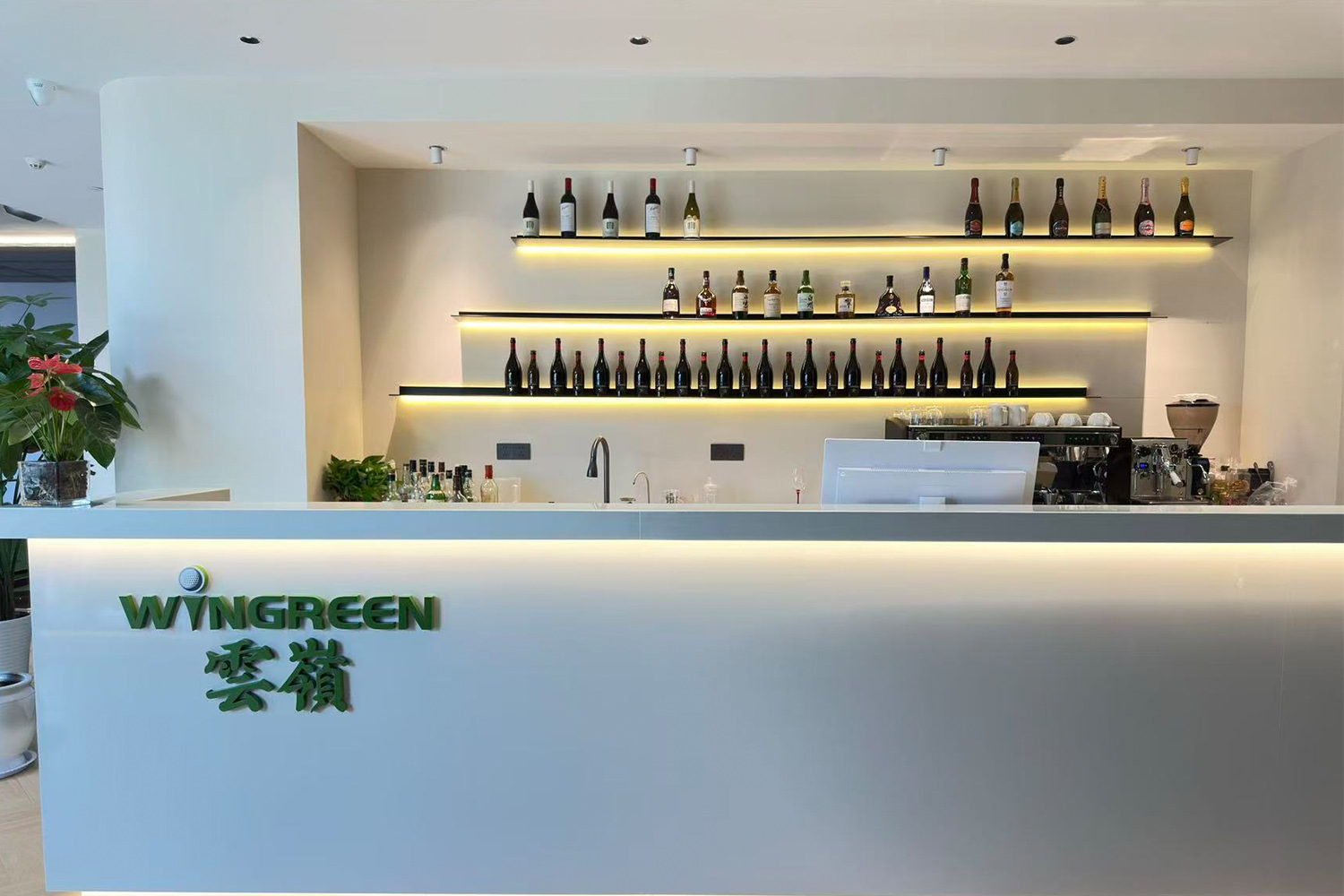 西安云嶺高爾夫俱樂部